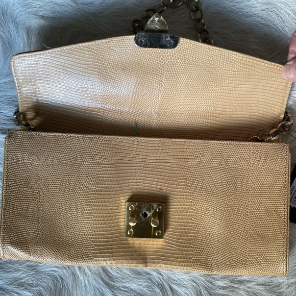 New Ellen Tracey Beautiful Clutch Handbag - Picture 8 of 12